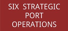 Victoria Group port operations