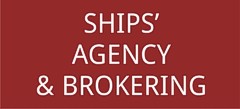 Ships' Agency and Brokering services from the Victoria Group