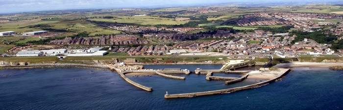 Port of Seaham