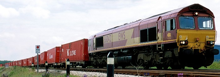 Victioria Group - rail transport