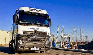 Victoria Group - road transport services
