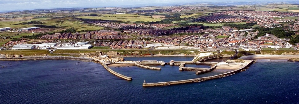 Port of Seaham